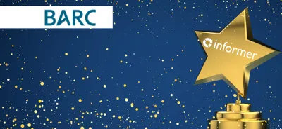 Informer’s Reign Continues in The BI & Analytics Survey 24