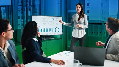 How to Present Dashboards that Drive Action for Insurance Agencies