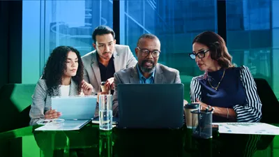 Smart Data Access: Right Eyes on the Right Metrics