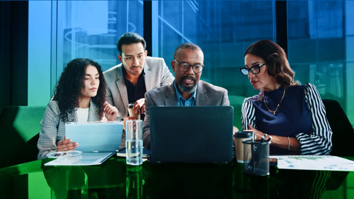 Smart Data Access: Right Eyes on the Right Metrics