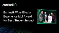 Entrinsik Receives 2026 Ellucian Experience Idol Award