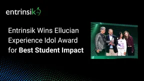 Entrinsik Receives 2026 Ellucian Experience Idol Award