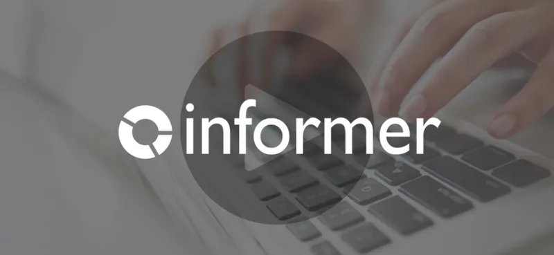 Recorded Webinar: Informer Apps in Action: A First Look at What’s Possible