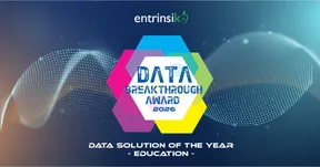 Entrinsik Informer Named “Data Solution of the Year for Education” in 2026 Data Breakthrough Awards Program