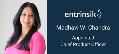 Entrinsik Appoints Madhavi W. Chandra as Chief Product Officer