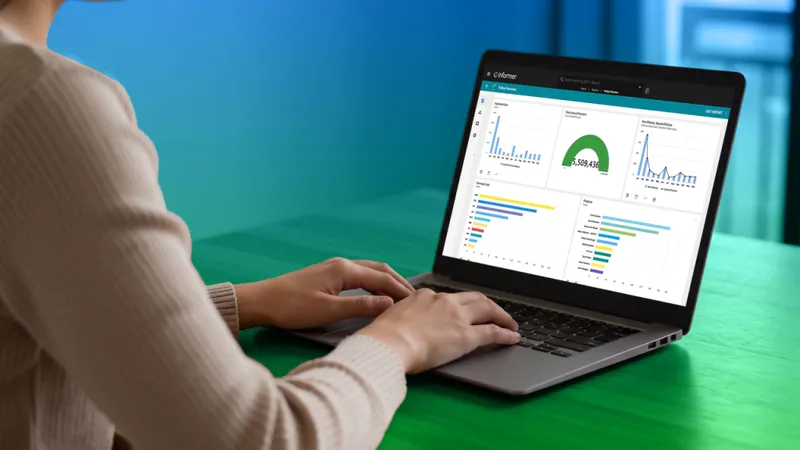 Entrinsik Releases Informer 2025.2 With Enhanced Performance, Google Drive Integration, and Expanded AI Capabilities