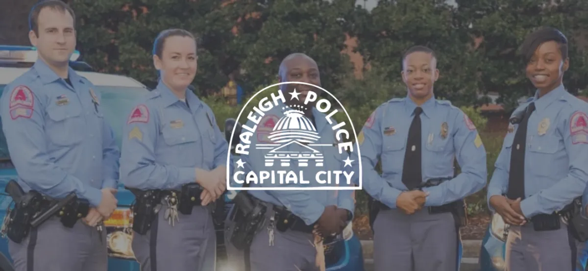 Raleigh Police Department Information Analysis with Informer Dashboards