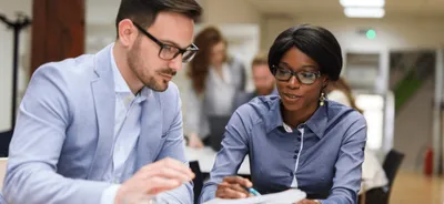 Telling the Story in Higher Education with Data Visualization