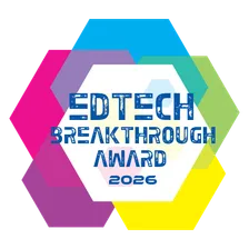 2026 EdTech Breakthrough Award — Enrollment Management Solution of the Year