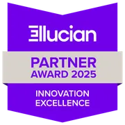 Ellucian Partner Award 2025 — Innovation Excellence