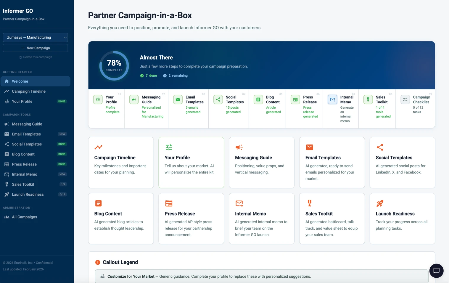 Partner Campaign-in-a-Box