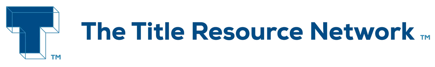 The Title Resource Network