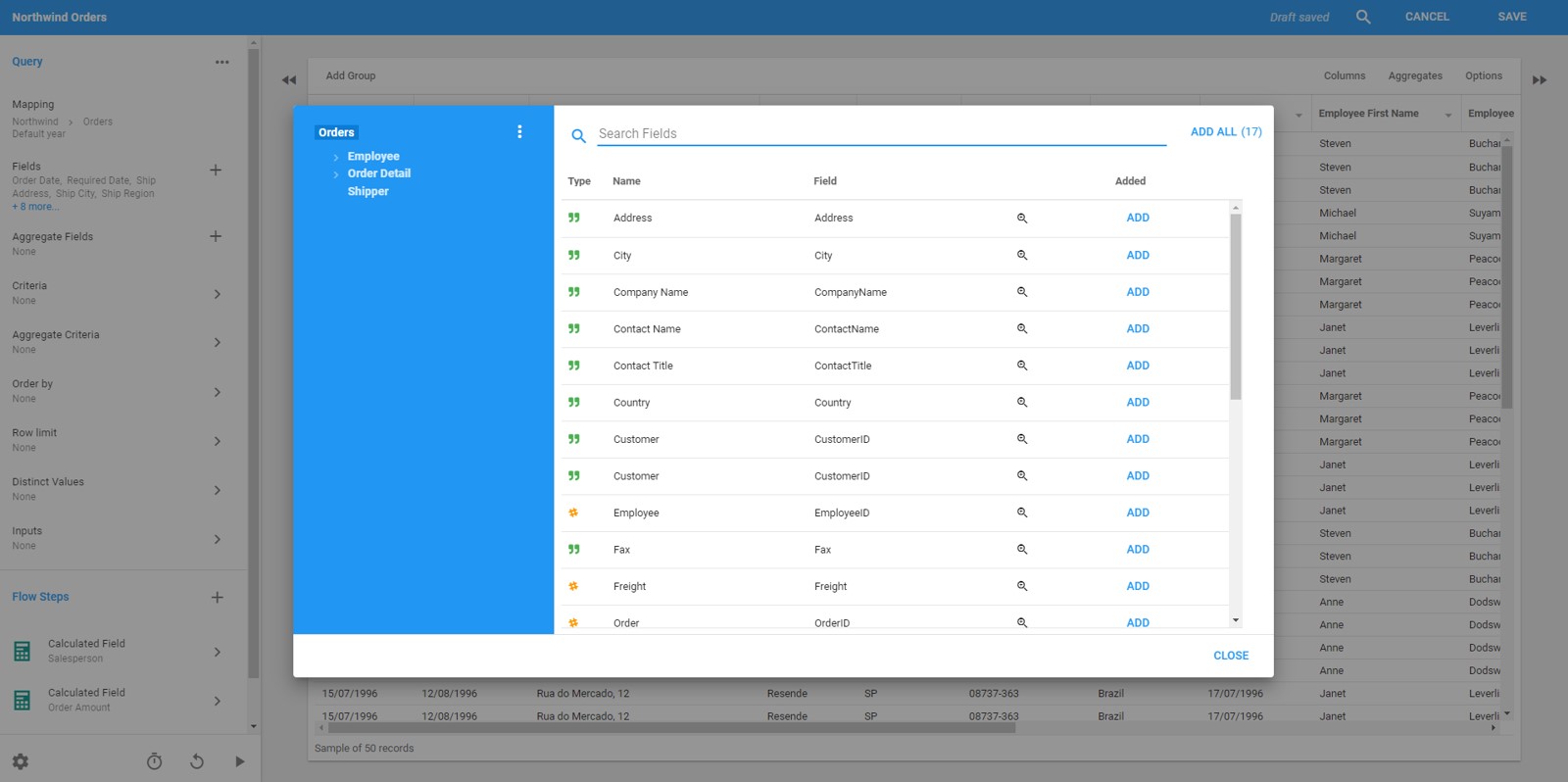 Dataset Design Example Datasets: The Foundation For Successful Data Analytics | Entrinsik